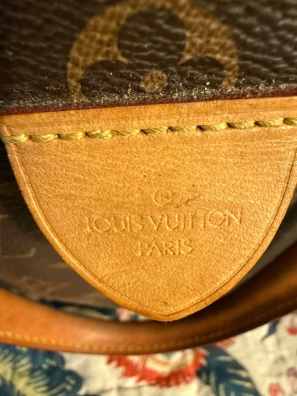 Louis Vuitton Rivoli - Picture 7 of 7